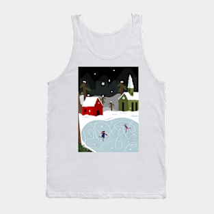 Icerink Tank Top